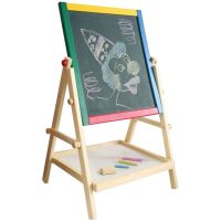 2Kids Toys Magnetická tabule oboustranná střední 2