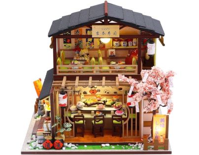2Kids Toys Miniatura domečku Sushi restaurace