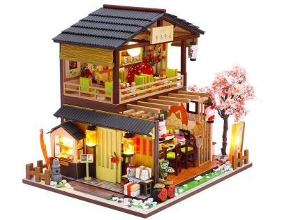 2Kids Toys Miniatura domečku Sushi restaurace