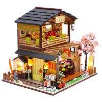 2Kids Toys Miniatura domečku Sushi restaurace 2
