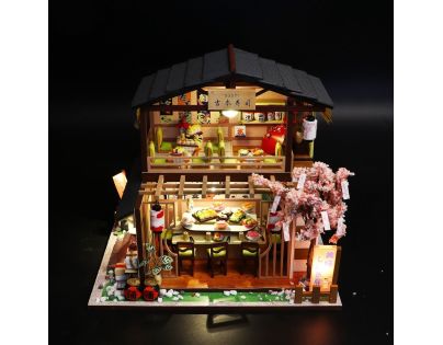 2Kids Toys Miniatura domečku Sushi restaurace