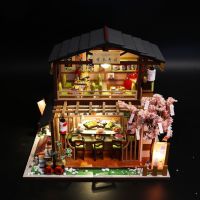 2Kids Toys Miniatura domečku Sushi restaurace 3