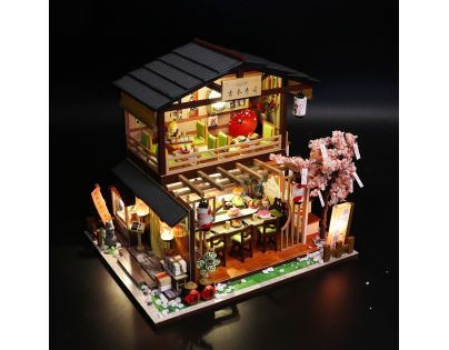 2Kids Toys Miniatura domečku Sushi restaurace