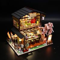 2Kids Toys Miniatura domečku Sushi restaurace 4