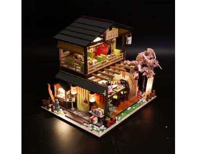2Kids Toys Miniatura domečku Sushi restaurace