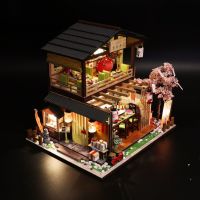 2Kids Toys Miniatura domečku Sushi restaurace 5
