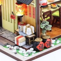 2Kids Toys Miniatura domečku Sushi restaurace 6