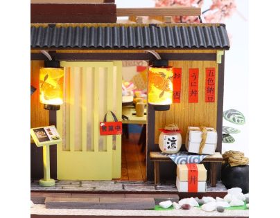 2Kids Toys Miniatura domečku Sushi restaurace