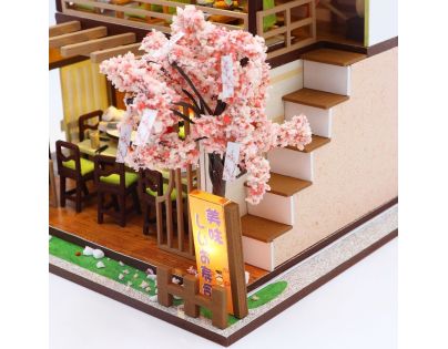 2Kids Toys Miniatura domečku Sushi restaurace