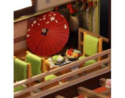 2Kids Toys Miniatura domečku Sushi restaurace