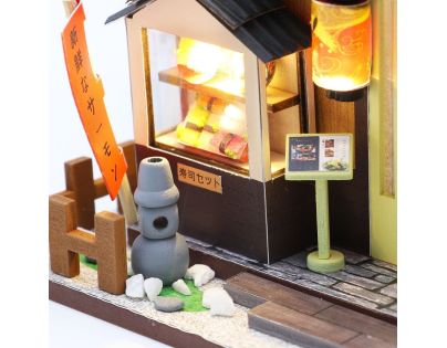 2Kids Toys Miniatura domečku Sushi restaurace