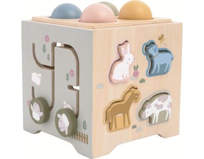 2Kids Toys Multifunkční motorická kostka