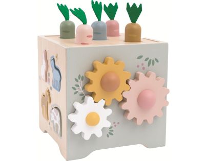 2Kids Toys Multifunkční motorická kostka