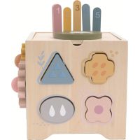 2Kids Toys Multifunkční motorická kostka 4