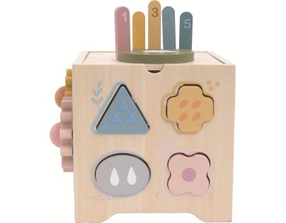 2Kids Toys Multifunkční motorická kostka