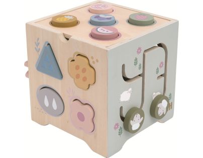 2Kids Toys Multifunkční motorická kostka