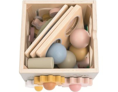 2Kids Toys Multifunkční motorická kostka