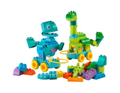 LEGO® DUPLO® 10451 3 v 1: Dinosauři na kolečkách