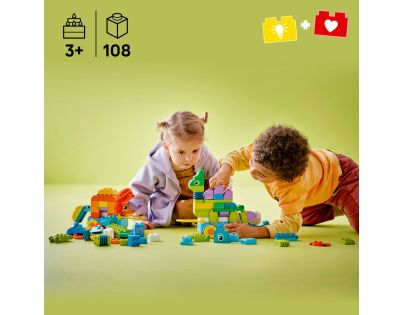 LEGO® DUPLO® 10451 3 v 1: Dinosauři na kolečkách