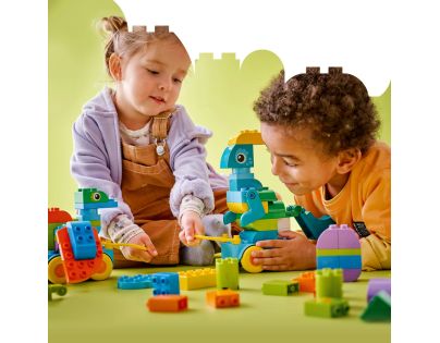 LEGO® DUPLO® 10451 3 v 1: Dinosauři na kolečkách