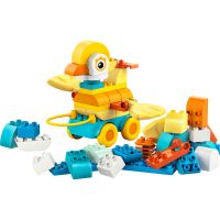 LEGO® DUPLO® 10448 3 v 1: Zvířátka na kolečkách 2