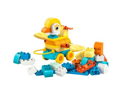 LEGO® DUPLO® 10448 3 v 1: Zvířátka na kolečkách