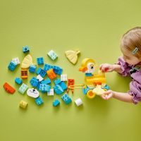 LEGO® DUPLO® 10448 3 v 1: Zvířátka na kolečkách 4