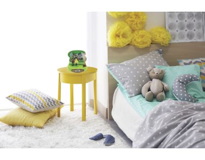 Lexibook 3D budík zvířátka s projekcí času