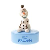 3D Disney Frozen sprchový gel Olaf 200 ml 2