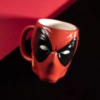 Paladone 3D hrnek Deadpool 350 ml - Poškozený obal 2