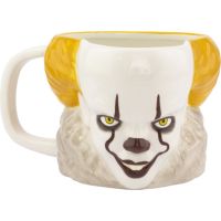Paladone 3D hrnek Pennywise 330 ml - Poškozený obal