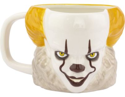 Paladone 3D hrnek Pennywise 330 ml - Poškozený obal