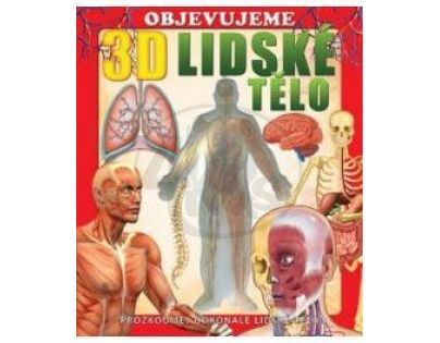 SVOJTKA & Co 0106088 - Objevujeme 3D Lidské tělo