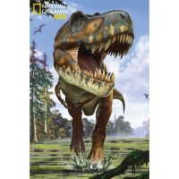 3D Puzzle T-Rex 150 dílků 2