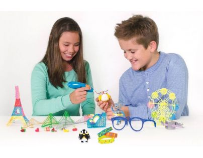 3Doodler Magické pero s náplněmi startovací sada