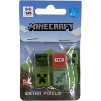 Pixie Crew & Minecraft 4 náhradní multipixely
