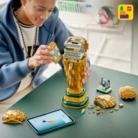LEGO® Editions 43020 Oficiální trofej Mistrovství světa ve fotbale 6