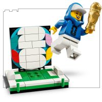 LEGO® Editions 43020 Oficiální trofej Mistrovství světa ve fotbale 5