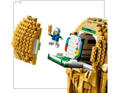 LEGO® Editions 43020 Oficiální trofej Mistrovství světa ve fotbale
