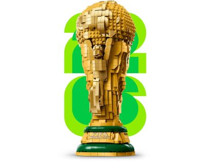 LEGO® Editions 43020 Oficiální trofej Mistrovství světa ve fotbale