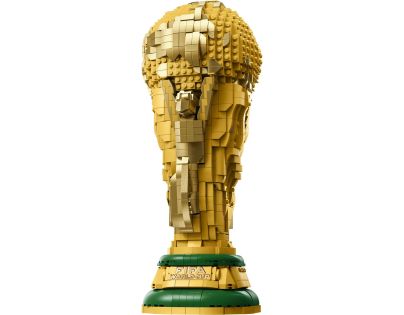 LEGO® Editions 43020 Oficiální trofej Mistrovství světa ve fotbale