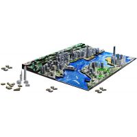 4D Cityscape Puzzle Hong Kong 3