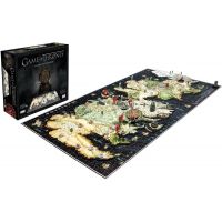 4D Cityscape Puzzle Hra o Trůny Game of Thrones 4