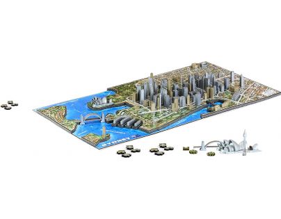 4D Cityscape Puzzle Sydney