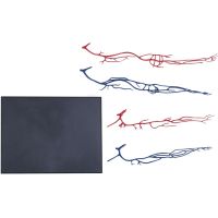 4D Master - Anatomie člověka - 1 polovina těla 33 cm 6