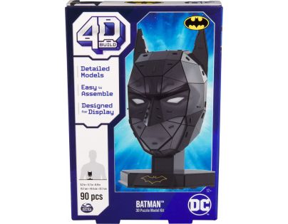 Spin Master 4D Puzzle Batman