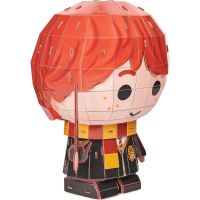 Spin Master 4D puzzle Harry Potter figurka Ron 2