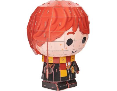 Spin Master 4D puzzle Harry Potter figurka Ron