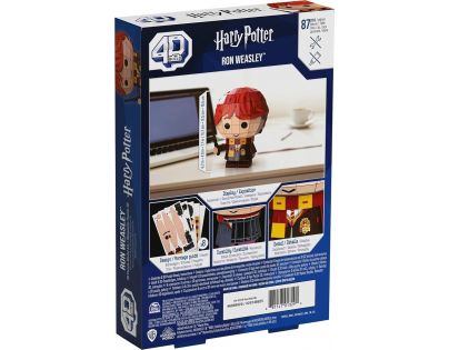 Spin Master 4D puzzle Harry Potter figurka Ron