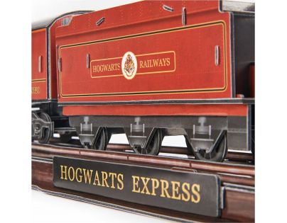 Spin Master 4D puzzle Harry Potter Bradavický Expres